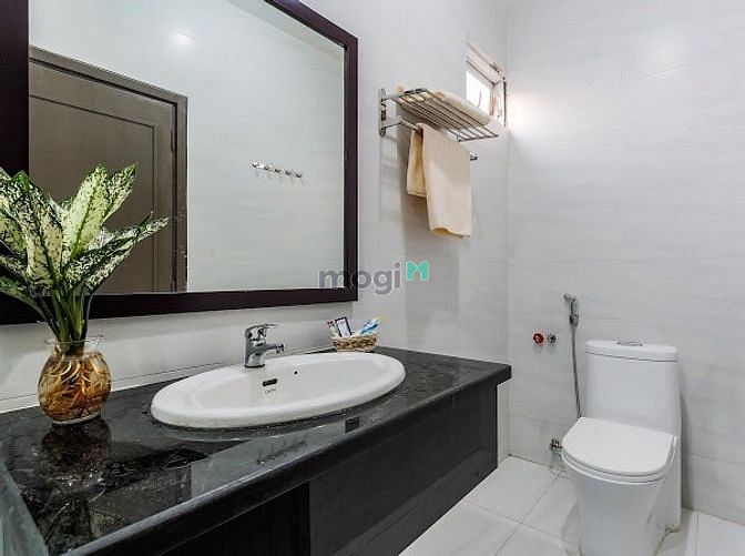 Hình ảnh Căn Hộ Q1 Bancol - Thang Máy - Giắt Sấy