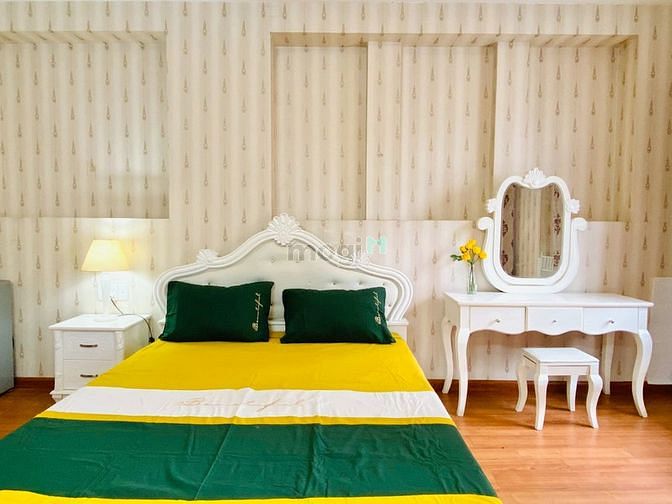 Hình ảnh Căn Hộ Ban Công 1 Phòng Ngủ Riêng Biệt - LÊ VĂN SỸ Quận 3