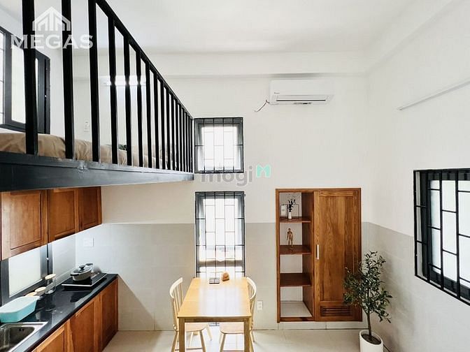 Hình ảnh Cho Thuê Căn Hộ Full Nt Ngay Huỳnh Tấn Phát