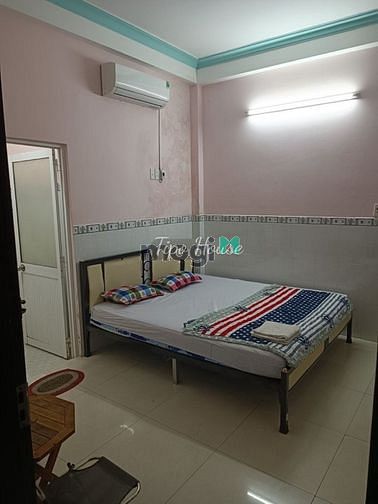 Hình ảnh Nhà CHDV 7X22 3L 10ph Full NT đường số Q.08