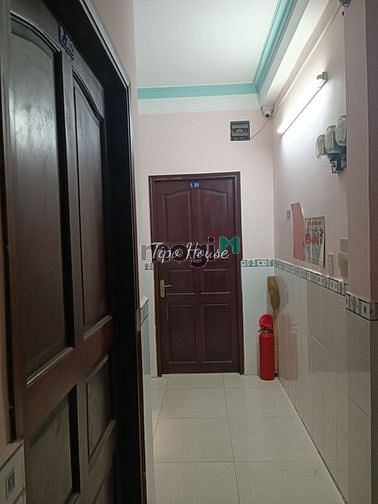 Hình ảnh Nhà CHDV 7X22 3L 10ph Full NT đường số Q.08