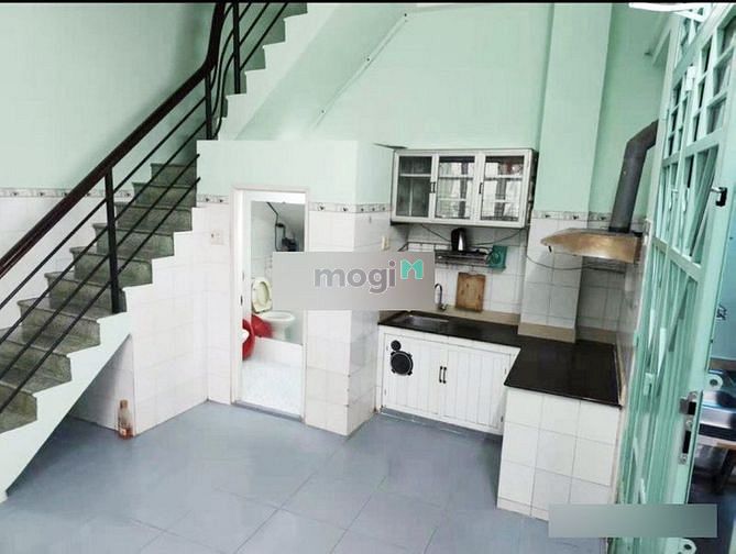 Hình ảnh Cho thuê nhà hẻm Nguyễn Trãi 3pn 4wc 9.5tr