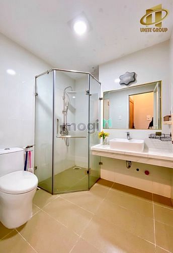 Hình ảnh Căn Hộ Dịch Vụ  1PN, 1Phòng khách , Ban công , Tân Quy Q7