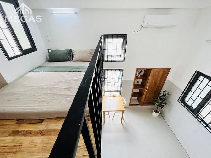 Hình ảnh Cho Thuê Căn Hộ Full Nt Ngay Huỳnh Tấn Phát