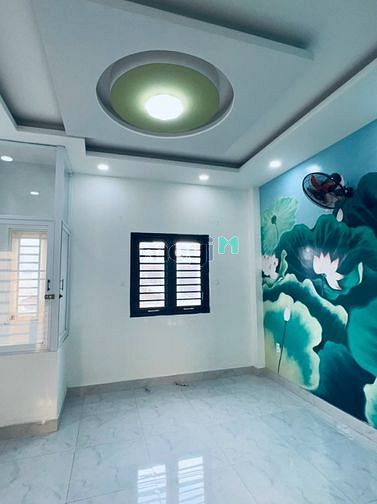 Hình ảnh Bán nhà mới nội thất sang trọng Đ.phan văn trị, P.12,bình thạnh
