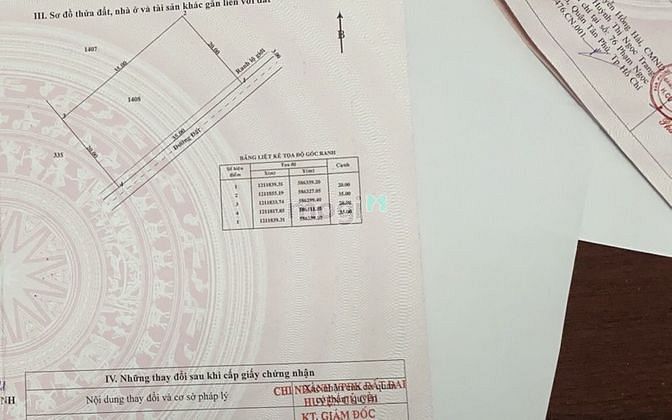 Hình ảnh xã Tân Phú Trung, DT: 4200m2, có 200m2 thổ, giá 43.9 tỷ