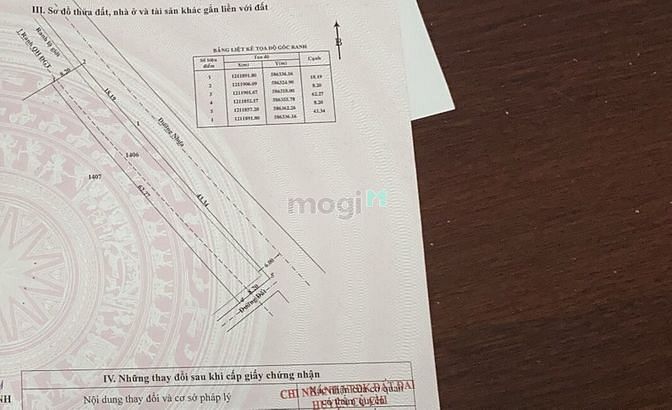 Hình ảnh xã Tân Phú Trung, DT: 4200m2, có 200m2 thổ, giá 43.9 tỷ