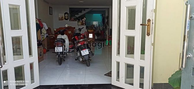 Hình ảnh Nhà Mới gần Siêu thị Aeon Bình Tân, Siêu thị Coopmax, Bình Viện