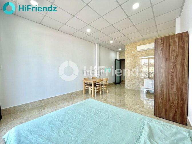 Hình ảnh Căn Hộ Mới, Kế Bên Van Lang, Full Nội Thất, Chỉ Từ 5 Triệu