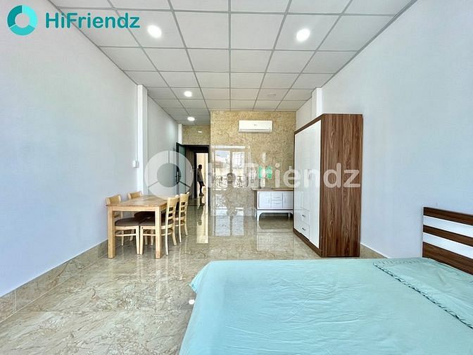 Hình ảnh Căn Hộ Mới, Kế Bên Van Lang, Full Nội Thất, Chỉ Từ 5 Triệu