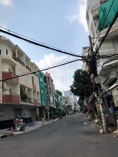 Hình ảnh Mặt tiền Quận 6 - 40m2 - 6.8 tỷ