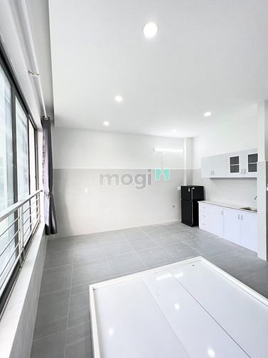 Hình ảnh Căn Hộ Studio phong cách tối giản cửa sổ view Sông, Hoàng Sa Q3