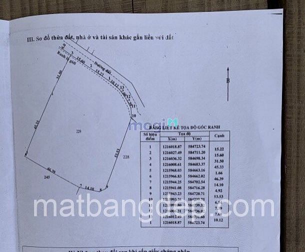 Hình ảnh xã Phước Vĩnh An, DT: 4400m2, giá 26.3 tỷ