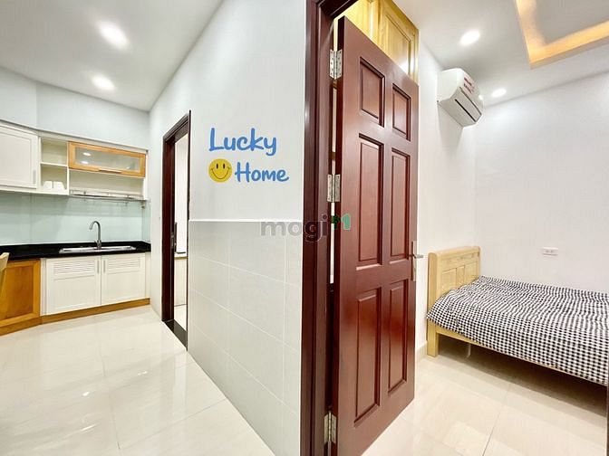 Hình ảnh Cho Thuê Căn Hộ 2 Phòng Ngủ Hoàng Hoa Thám