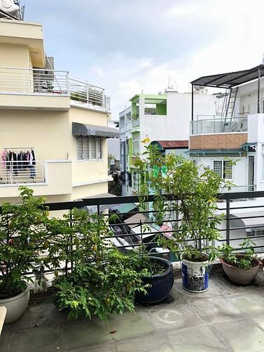 Hình ảnh Mặt tiền Quận 6 - 40m2 - 6.8 tỷ