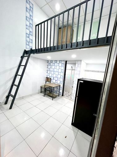 Hình ảnh Nhà Trọ mới xây 100% sát khu Tên Lửa Aeon