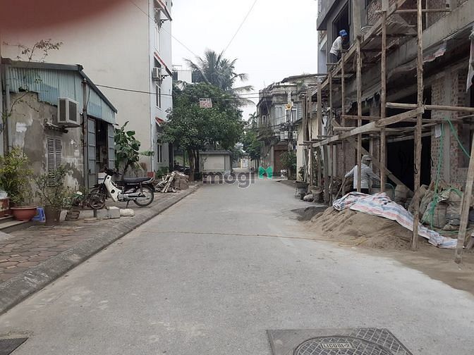 Hình ảnh Bán đất Ngọc Thụy 264m2, mặt tiền 34m, lô góc, Ô tô thông