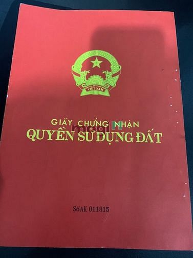 Hình ảnh xã Tân An Hội, DT: 795m2, gía 11 tỷ