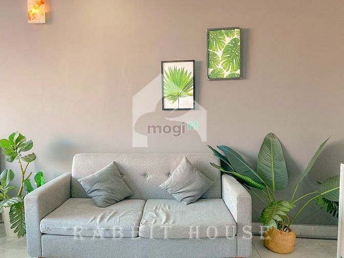 Hình ảnh Căn Hộ Studio Ban Công- Full NT_ cách trục đường Lê Quang Định 300m
