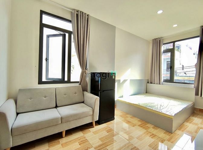 Hình ảnh Mb6623 nạp rút nhanh chóng studio, 1PN mới xây FULL nội thất_ GIÁ RẺ_ gần Etown Cộng Hoà