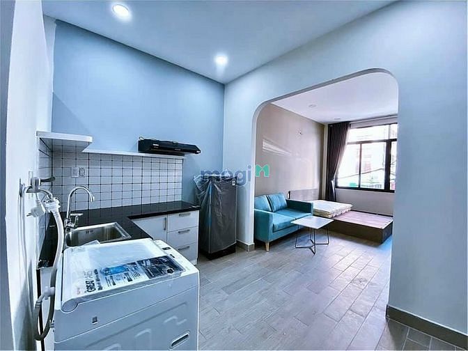 Hình ảnh Siêu Phẩm CHDV_Máy Giặt riêng_ CMT8 Quận 3