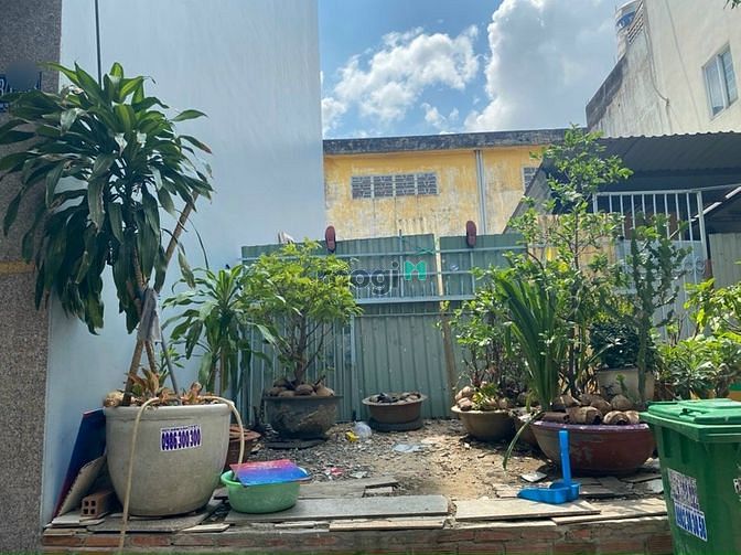 Hình ảnh Đất trống hẻm 5m Mã Lò. DT: 6,7m x 11m  Giá: 4,85 tỷ TL.