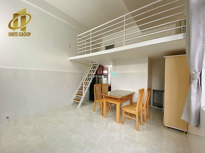 Hình ảnh Căn Hộ Dịch Vụ vị trí quá đĩnh kout , full nội thất, Tân Quy , Quận 7