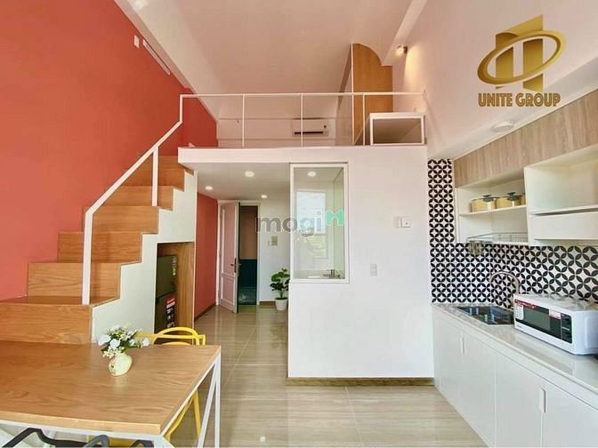 Hình ảnh Chuẩn Căn Hộ 5 sao , phòng full nội thất quá đẹp, kp4, Bình Thuận ,Q7