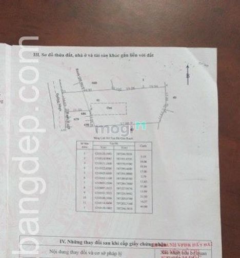 Hình ảnh xã Tân Phú Trung, DT: 2300m2, có 800m2 thổ, giá 16 tỷ