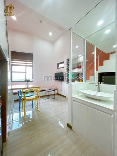 Hình ảnh Chuẩn Căn Hộ 5 sao , phòng full nội thất quá đẹp, kp4, Bình Thuận ,Q7