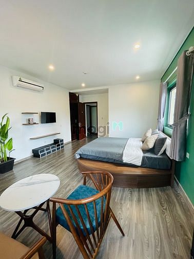 Hình ảnh 🌈CHDV Full Nội Thất_Thiết Kế Hiện Đại_Balcony_VÕ VĂN TẦN Q.3