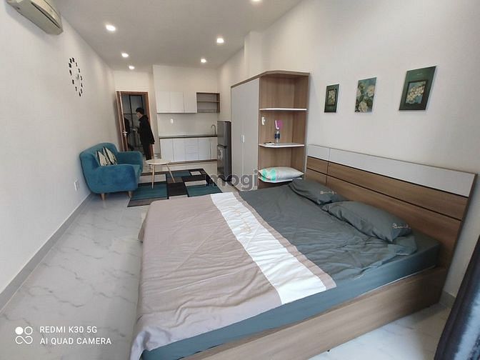 Hình ảnh Full Nội Thất, Phòng Mới, Gần ĐH Văn Lang, Chỉ Từ 6-7 Triệu