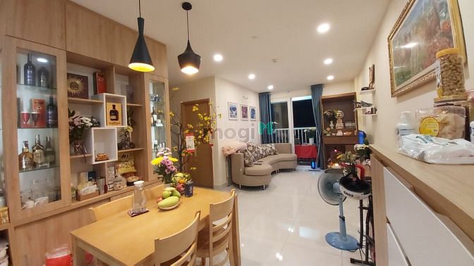 Hình ảnh Cho thuê CH Tara Residence (56m2) 1PN nt như hình