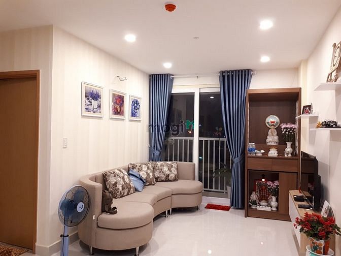 Hình ảnh Cho thuê CH Tara Residence (56m2) 1PN nt như hình