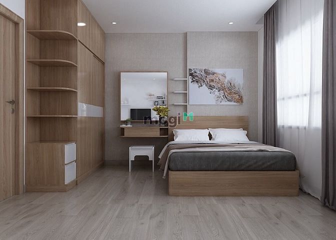 Hình ảnh Cho thuê CH Tara Residence (56m2) 1PN nt như hình