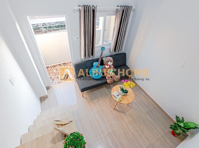 Hình ảnh Mb6623 nạp rút nhanh chóng mini FULL nội thất GIÁ RẺ có BAN CÔNG, máy giặt riêng riêng