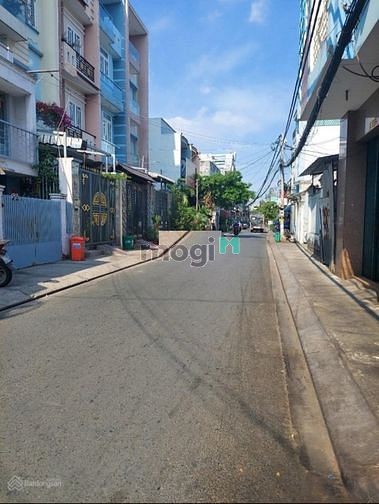 Hình ảnh Hẻm nhựa 8m5 Phan Anh - DT: 72m2 - Nhà cấp 4 cứng