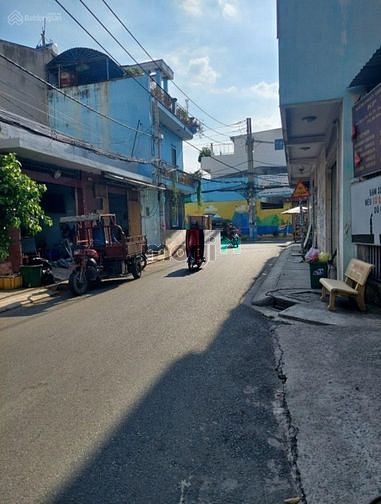 Hình ảnh Hẻm nhựa 8m5 Phan Anh - DT: 72m2 - Nhà cấp 4 cứng