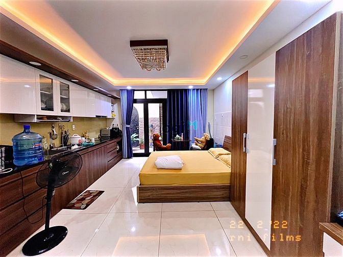 Hình ảnh CHDV-Full Nội Thất- Quận Bình Thạnh