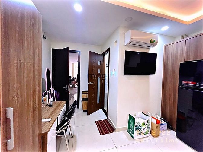 Hình ảnh CHDV-Full Nội Thất- Quận Bình Thạnh