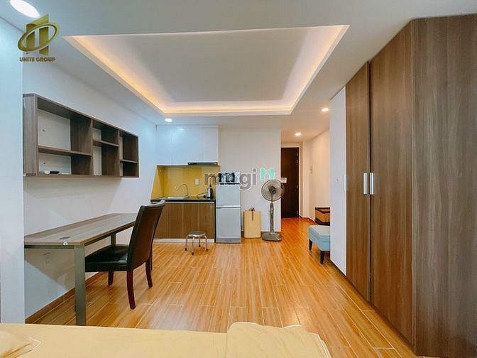 Hình ảnh CHDV-Full Nội Thất- Quận Bình Thạnh