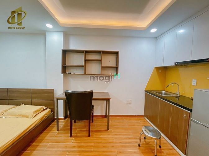 Hình ảnh CHDV-Full Nội Thất- Quận Bình Thạnh