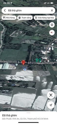 Hình ảnh xã Phước Vĩnh An, DT: 2342m2, giá 18.7 tỷ
