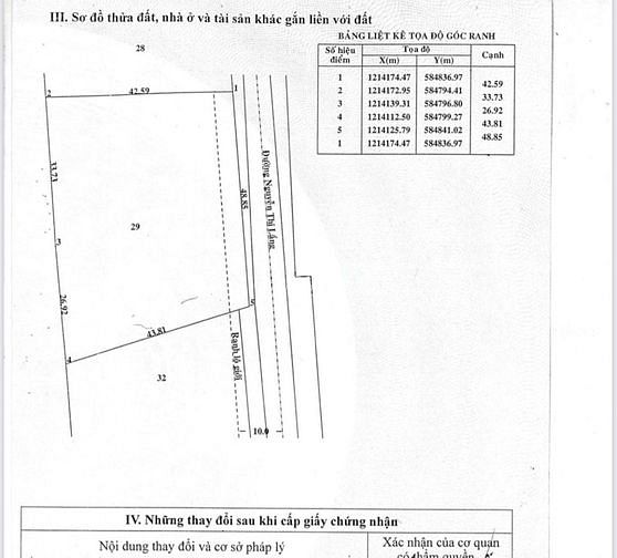 Hình ảnh xã Phước Vĩnh An, DT: 2342m2, giá 18.7 tỷ