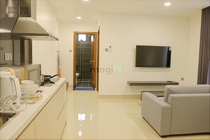 Hình ảnh CHDV - 1 Phòng Ngủ - Giao Lê Văn Sỹ - Giá Ưu Đãi