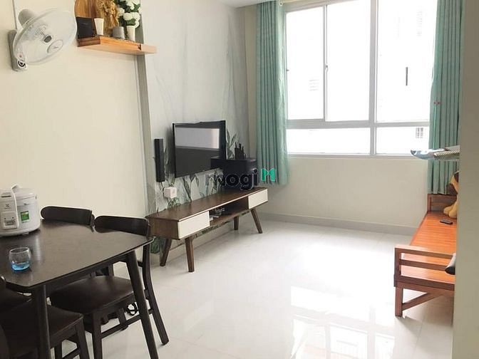 Hình ảnh Cho thêu CH Bông Sao Q8 có nt 65m2  2p,nhà trống 2p