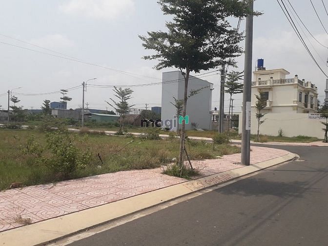 Hình ảnh Bán 90m2 thổ cư trong Dự án Long Cang new. SHR