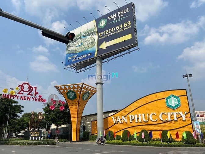 Hình ảnh Sang gấp lô ngay KDC Vạn Phúc, HBP,Thủ Đức.Giá chỉ 1.6 tỷ dt110m2, SHR