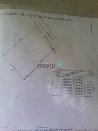 Hình ảnh xã Phú Hòa Đông, DT: 40m*65m, có 300m2 thổ, giá 16 tỷ