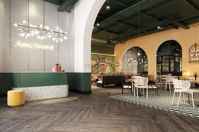 Hình ảnh Tòa CHDV 3 sao, 100 phòng, 560m2, thu nhập 700tr/th. 155 Tỷ.